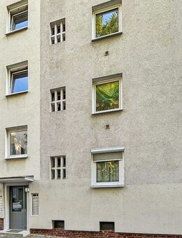 Schöne 2-Zimmer-Erdgeschosswohnung in Toplage von Darmstadt - Darmstadt