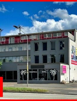 Gemischt genutzte Immobilie in verkehrsgünstiger Lage in Lübeck - Lübeck