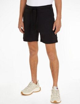 Tommy Jeans Cargoshorts TJM BADGE CARGO SHORT mit Seitentasche