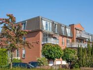 schöne helle SENIORENWOHNUNG, SENIORENRESIDENZ, EBK, Südbalkon Pool, Cafe, Top Anlage, ab 50 J. - Henstedt-Ulzburg