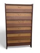 Schuhschrank aus den 60ern mid century retro vintage in 65462