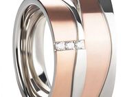 Partnerringe Edelstahl AB3422-AB3423 - Aholming