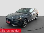 Seat Leon, 1.5 Sportstourer eTSI FR PLUS 18, Jahr 2022 - Hüttlingen