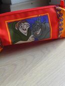 Disney’s The Hunchback of Notre Dame Schlamper Nylon Etui 2,50 in 24944
