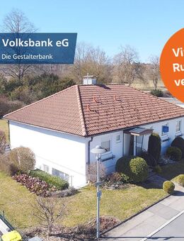 *** Wohnhaus mit Traumgrundstück in begehrter Randlage von Donaueschingen! *** - Donaueschingen