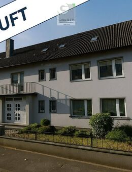 Reserviert!! Großzügige Eigentumswohnung mit Gartennutzung in der Moerser Innenstadt! - Moers