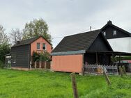 EFH mit Garten und Doppel-Garage Wohnen wie in der Toscana.... - Hennef (Sieg)