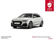 Audi A1, Sportback 25 TFSI S line, Jahr 2024 - Hamburg