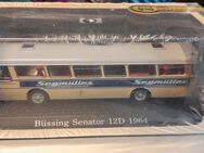 Büssing Senator 12D Segmüller 1964 Bus Sammlung 1:72 Neu in OVP 771Z IXO 17 - Michelstadt