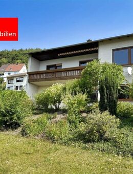 Wohnen im beliebten Wallau - Biedenkopf