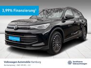 VW Tiguan, 2.0 TDI Life, Jahr 2024 - Hamburg