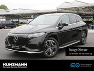 Mercedes EQS, MBUX, Jahr 2023 - Fulda