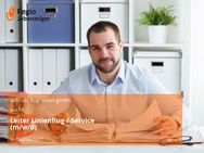 Leiter Linienflug / Service (m/w/d) - Düsseldorf