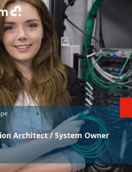 PLM Solution Architect / System Owner (m/w/d) - Ulm
