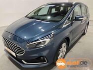 Ford S-Max 2.0 EcoBlue Titanium Automatik EU6d-T 7-Sitzer - Norderstedt