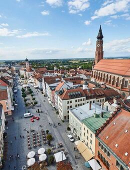 RESERVIERT - Mehrfamilienhaus im Straubinger Zentrum - Straubing