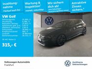 VW Golf, 2.0 VIII GTI Clubsport Alu IQ Light, Jahr 2021 - Frankfurt (Main)