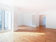 Historischer Charme & modernes Wohnen - Altbautraum mit Balkon in Spandau - Berlin