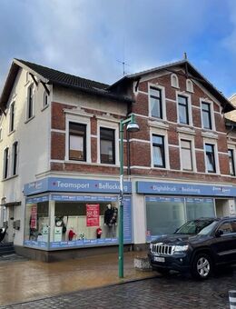 An Friedrichsorter Einkaufsmeile gelegenes Wohn- und Geschäftshaus mit attraktiver Rendite - Kiel