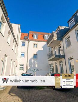 Investmentpaket - Leipziger Umland | 3 voll vermietete Wohn/Geschäftshäuser | SOLL-Rendite 9,3%! - Frohburg