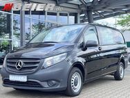 Mercedes-Benz Vito Mixto 6 Sitze Klima lang Tempomat CDI FWD l - Dessau-Roßlau