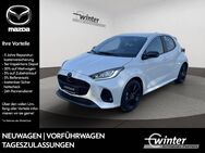 Mazda 2, Hybrid VVT-I HEV HOMURA, Jahr 2022 - Großröhrsdorf