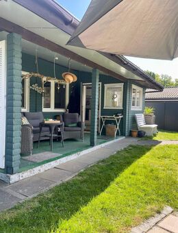 Gemütliches Ferienhaus im Erholungspark Wilhelmsruh - Möhnesee erleben! - Möhnesee