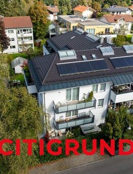 Bad Aibling - Individuelle Maisonette mit ca. 145,61 m² Gesamtfläche & erholsamer Sonnenterrasse - Bad Aibling