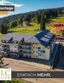 Kapitalanlage: Ferienwohnung am Feldberg-direkt am Skilift-Voll ausgestattet - Feldberg (Schwarzwald)