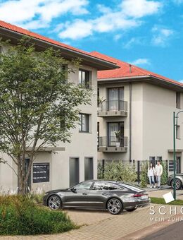 Schönblick³ - NEUBAU z.B. 1,5-Zimmer-ETW Dachgeschoss - Woltersdorf (Brandenburg)