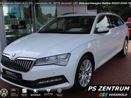 Skoda Superb, 2.0 TDI Combi Ambition, Jahr 2023 - Versmold