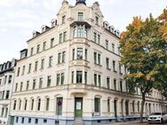 Sanierte 3-Zimmer-Wohnung mit Balkon: ruhige, zentrumsnahe Lage in Chemnitz-Hilbersdorf - Chemnitz
