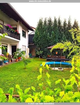 +++ Ein freistehendes Einfamilienhaus mit fantastischem Waldblick +++ - Niedererbach