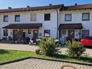 Vermietetes Reihenmittelhaus - Garching (Alz)