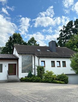 Leben, Arbeiten, Entfalten - Vielseitiges Haus mit Potenzial - Kulmbach