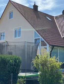 Jetzt vermietet - später auch selbst einziehen! - Berching