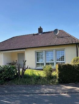 Gepflegtes Okal-Fertighaus - ruhig gelegen und gut angebunden - Fulda