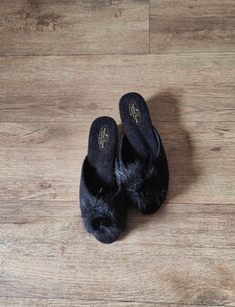 Gr.35, Helmut Trunte Pantoffeln, neu! - Lucka