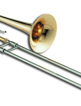 Bb / F - Tenorposaune mit Quartventil Jupiter JP-536RL-Q, Neuware - Hagenburg