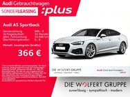 Audi A5, Sportback S line 40 TFSI quattro, Jahr 2024 - Großwallstadt