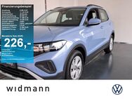 VW T-Cross, 1.0 TSI Anschlussgarantie, Jahr 2024 - Schwäbisch Gmünd