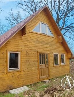 Einfamilien-Blockhaus im Löwenberger Land - Löwenberger Land