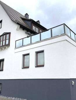 2-Zimmer-Wohnung mit durchdachtem Grundriss & Gäste-WC - Dillenburg