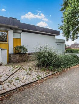 Schöner Winkelbungalow in ruhiger Wohnlage! - Mönkeberg