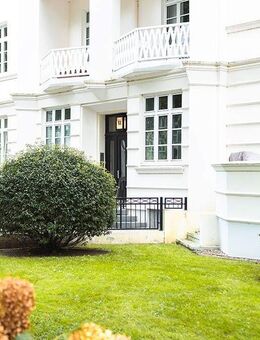 Großzügige Altbauwohnung in der Sierichstraße, Winterhude - Hamburg