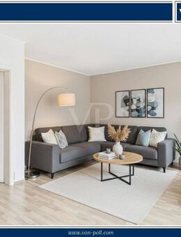 Solides Reihenmittelhaus in Uetze - Uetze