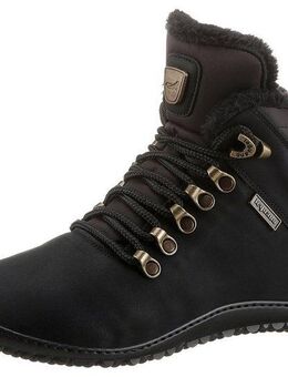 Leguano HUSKY Barfußschuh, Bequemschuh, Komfortschuh, Flats, Schnürboots, einzigartig flexibel