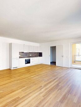 3-Zimmer-Wohnung mit Fußbodenheizung und durchdachtem Grundriss - Ludwigshafen (Rhein)