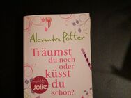 Träumst du noch oder küsst du schon? von Alexandra Potter - Essen