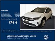 VW Taigo, 1.0 l TSI MOVE, Jahr 2022 - Leipzig